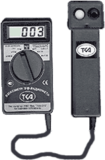 Люксметр + УФ-Радиометр ТКА-ПКМ-06